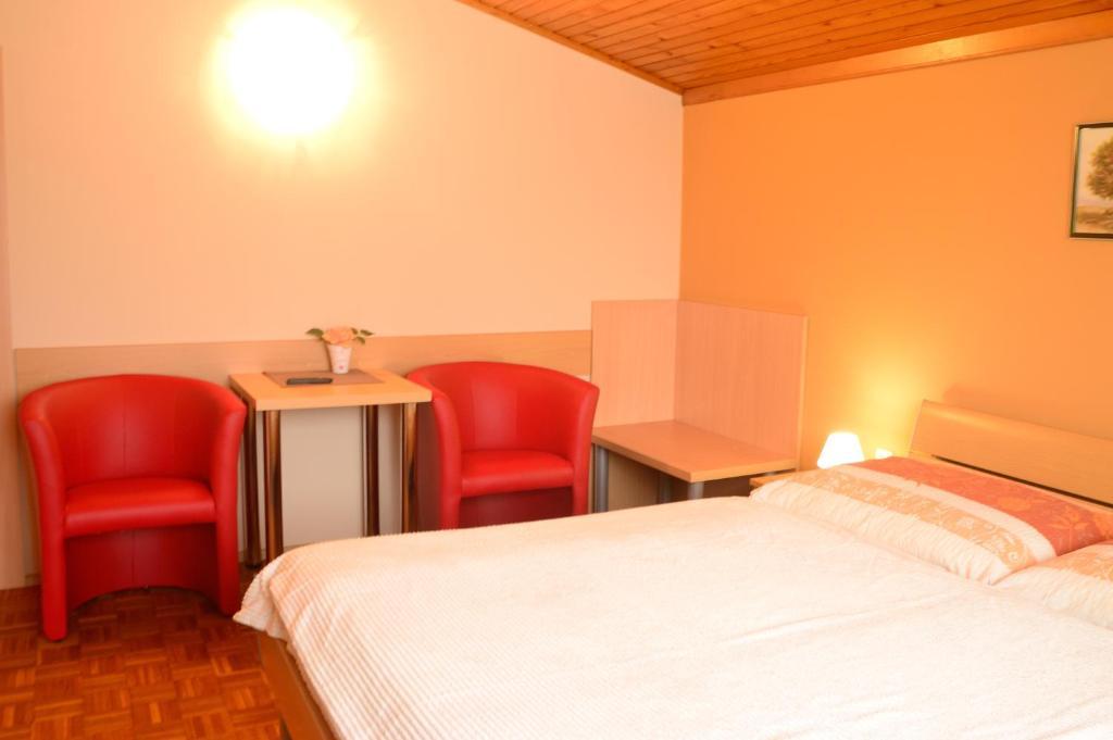 Rooms-Apartments Stojanovic Bled Room photo