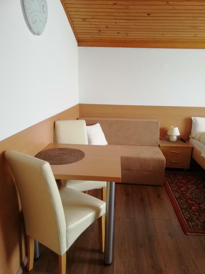 Rooms-Apartments Stojanovic Bled Exterior photo